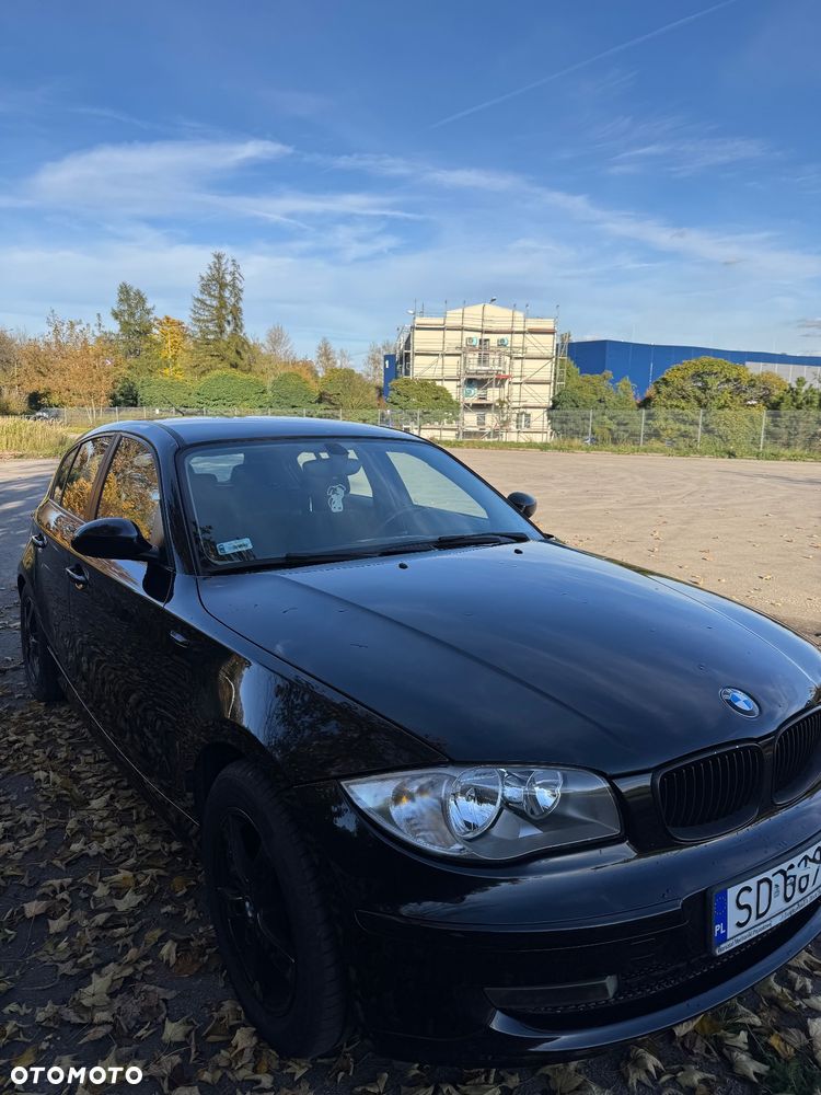 BMW Seria 1 116i - 8