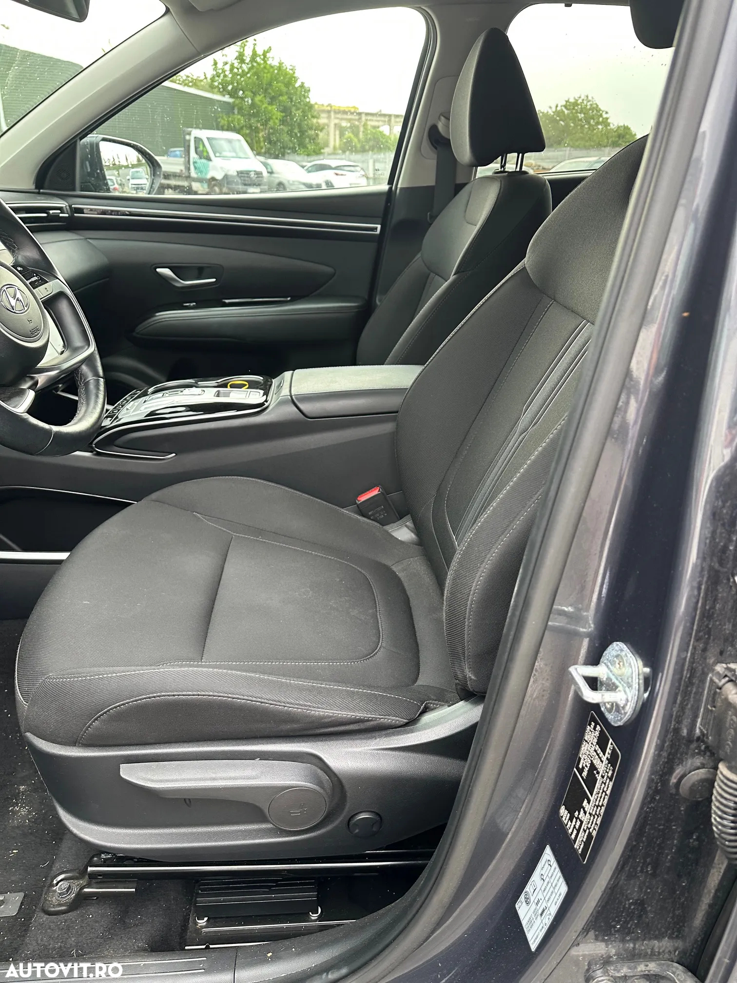 Hyundai Tucson - 27