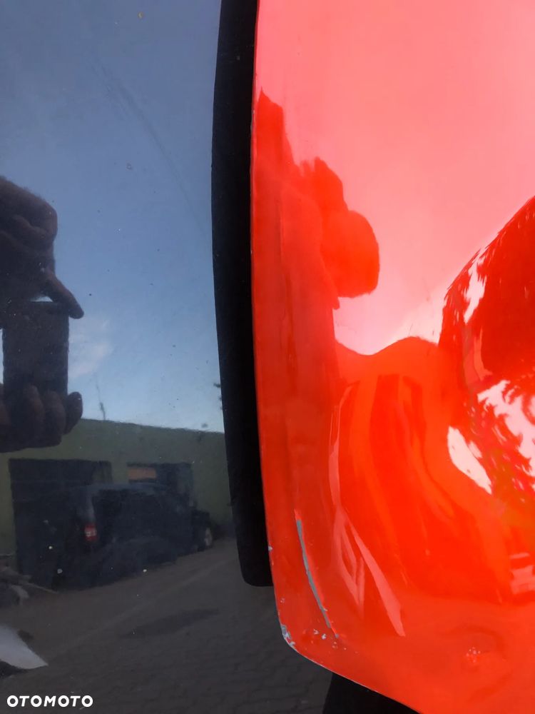 Maska pokrywa silnika Renault Clio V 5 lift 651224027R - 5