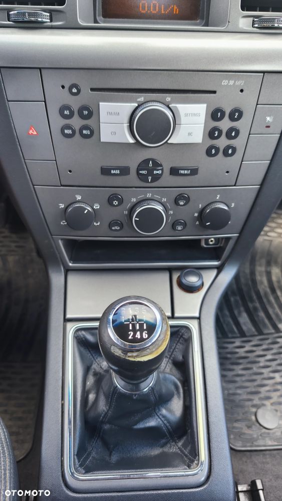 Opel Vectra 1.9 CDTI Cosmo - 13
