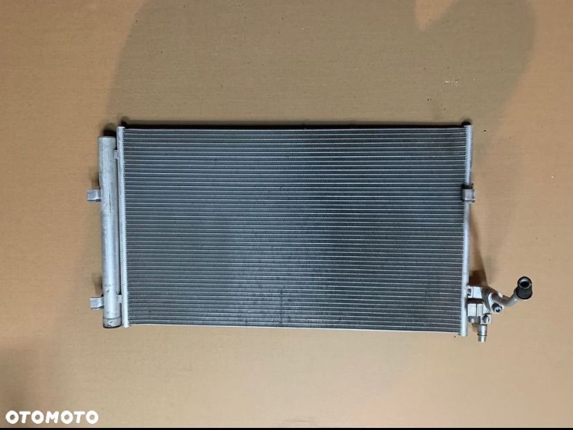 9364258 chłodnica skraplacz Klimatyzacji bmw 5, 7 g11 g12 g30 g31 - 1