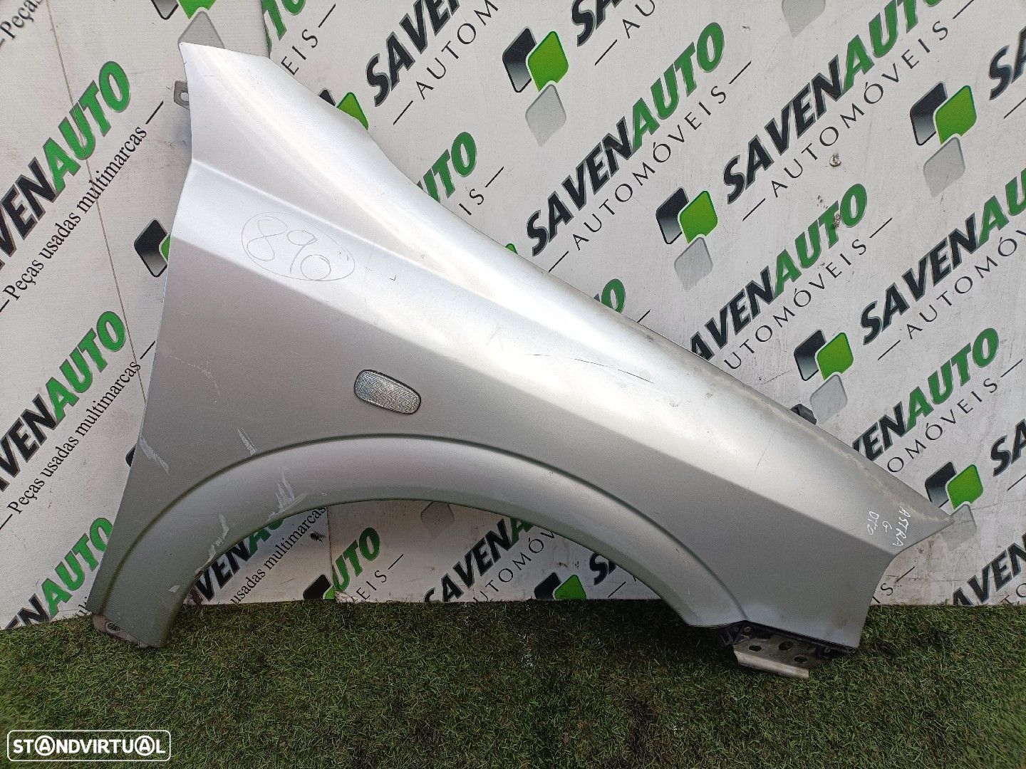 Guarda Lamas Dto Opel Astra G Caixa (F70) - 1
