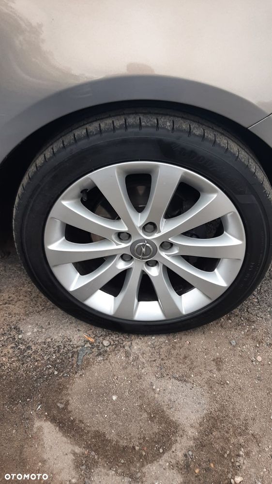 Opel Meriva 1.4 ecoflex Design Edition - 32