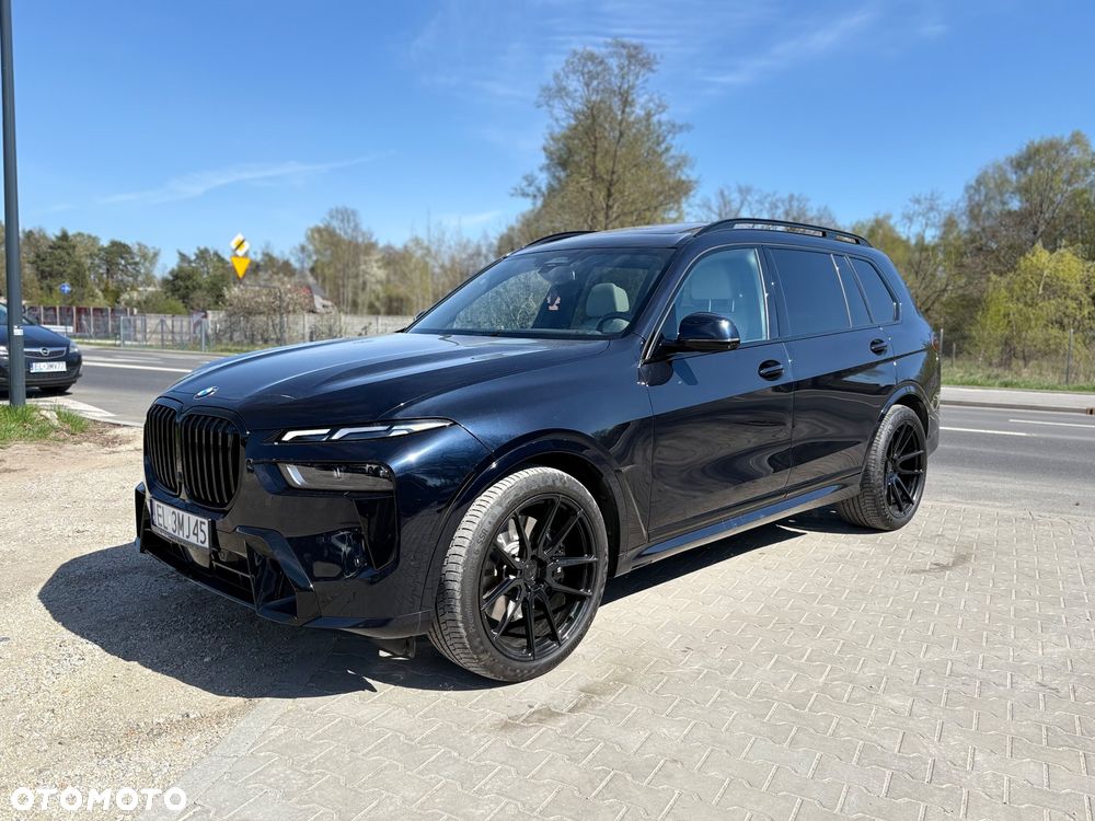 BMW X7 xDrive40i mHEV M Sport Edition sport - 31