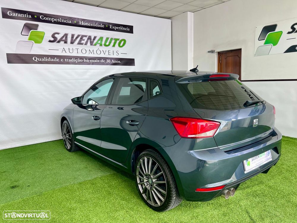 SEAT Ibiza 1.0 TSI Style - 18