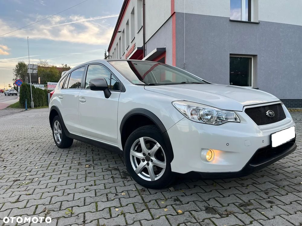 Subaru XV 1.6i Edition35 Sport - 33