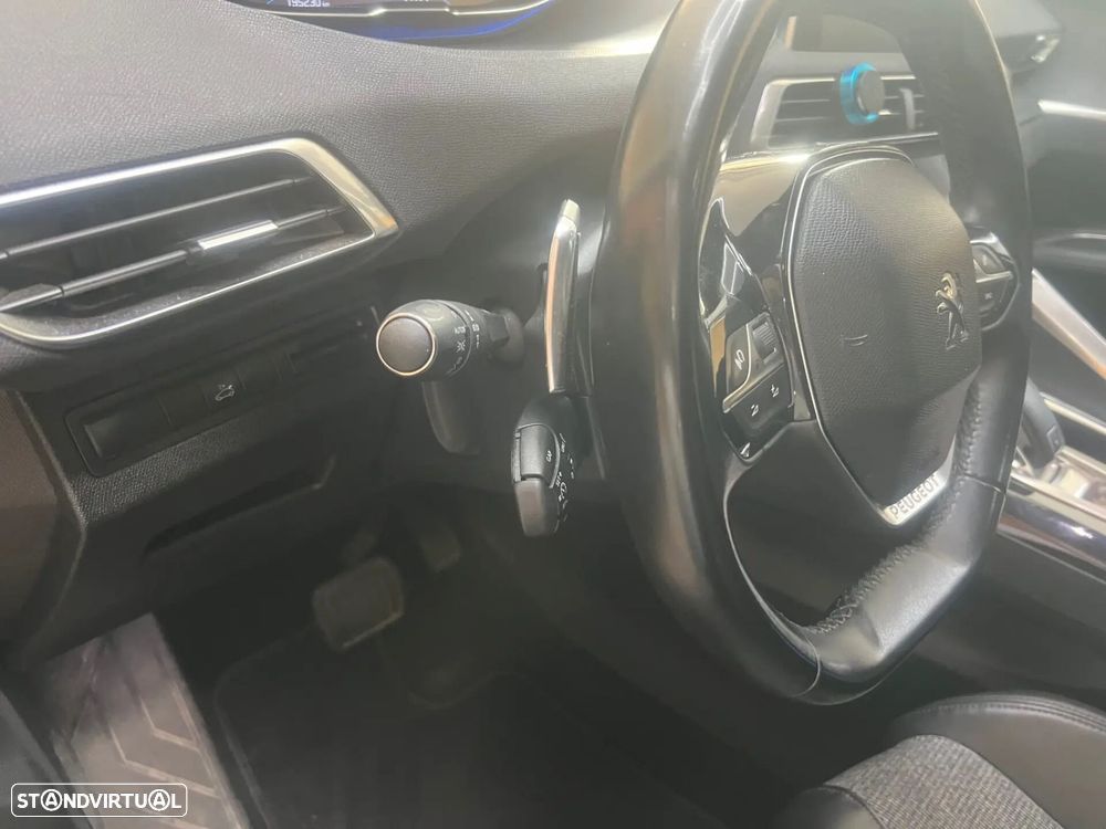 Peugeot 3008 1.5 BlueHDi GT Line J19 EAT8 - 14