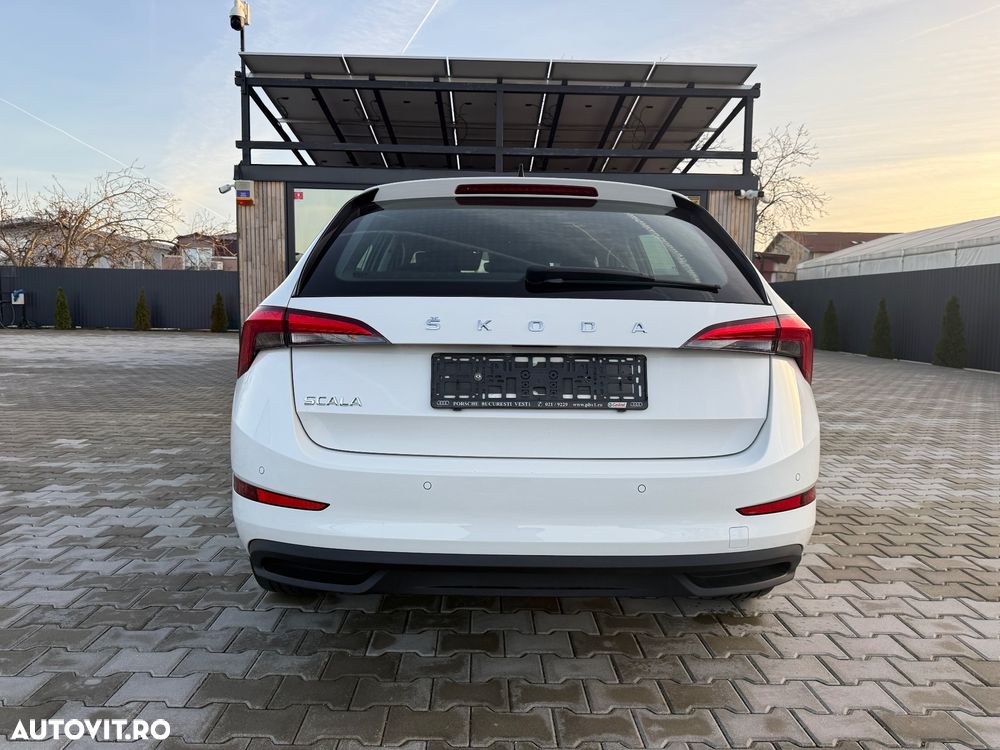 Skoda Scala 1.0 TSI DSG Active - 8