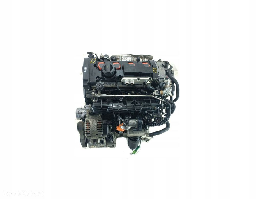 SILNIK KOMPLETNY AUDI VW PASSAT B6 GOLF 2.0 TFSI BPY - 1