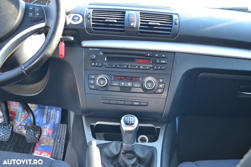 BMW Seria 1 118d - 11