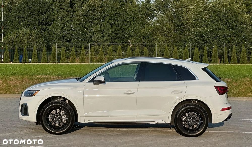Audi Q5 45 TFSI quattro S tronic S line - 10