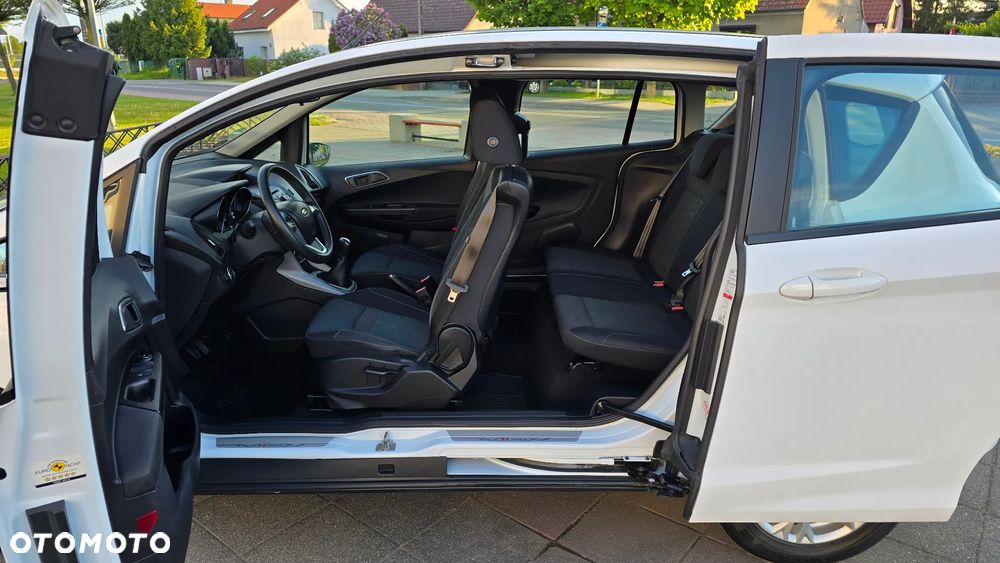 Ford B-MAX - 25