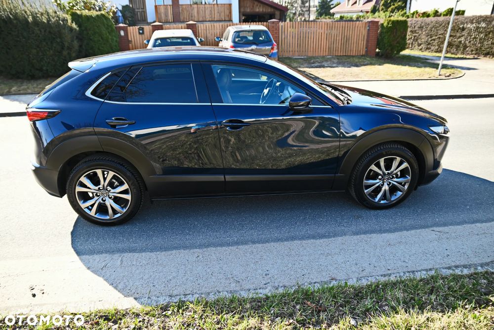 Mazda CX-30 e-SKYACTIV-X 2.0 M HYBRID DRIVE - 13
