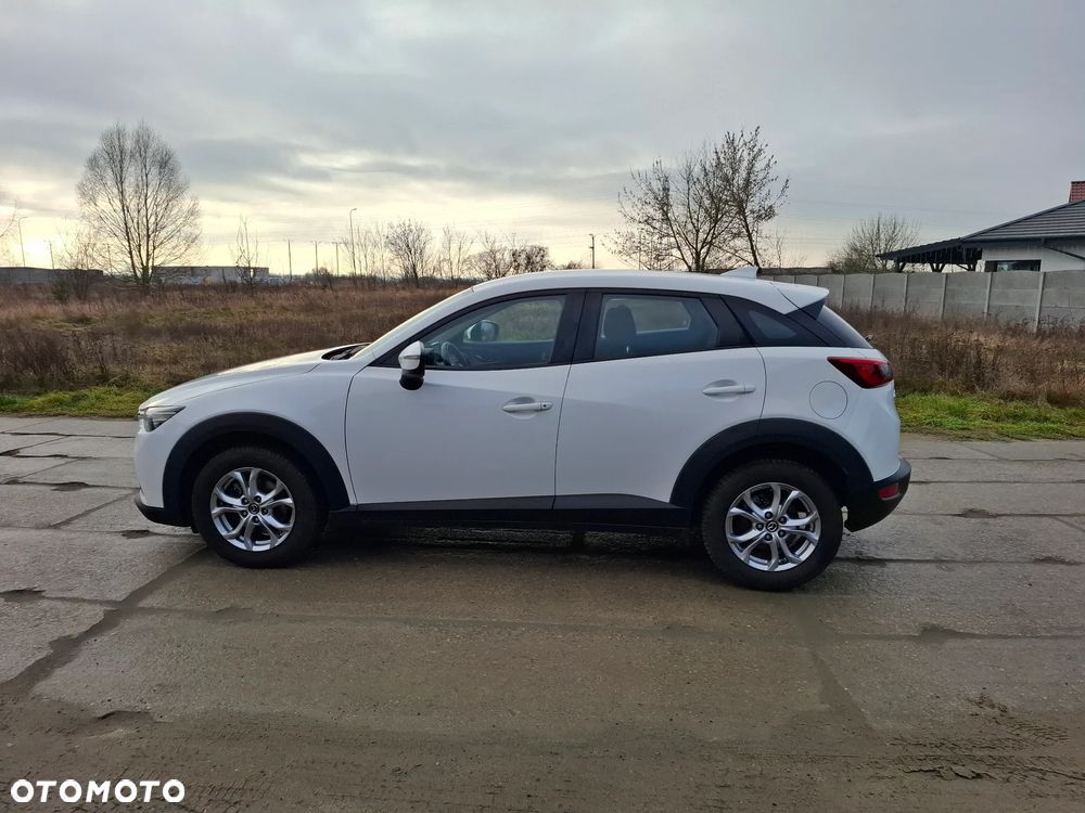 Mazda CX-3 SKYACTIV-D 105 FWD Center-Line - 8