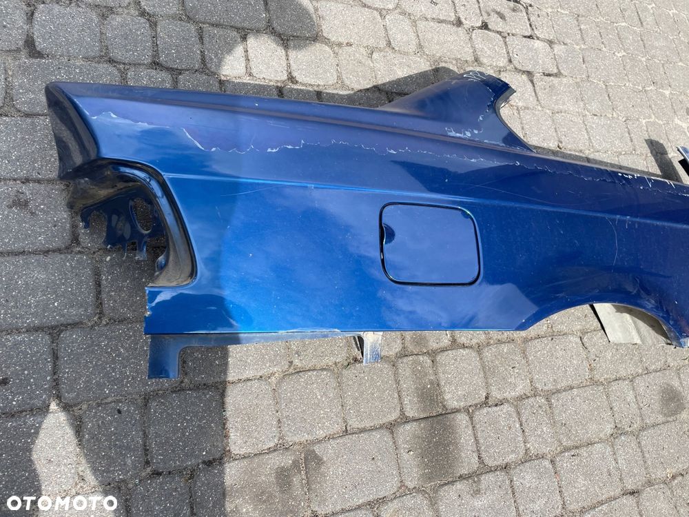 błotnik prawy tył bmw e36 coupe - 2