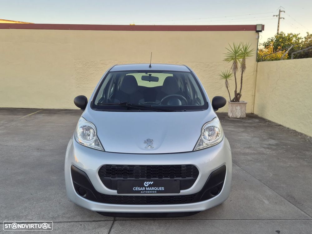 Peugeot 107 1.0 Trendy - 2