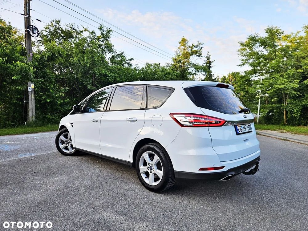 Ford S-Max 2.0 TDCi Trend - 11