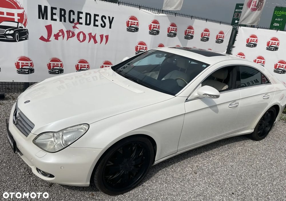 Mercedes-Benz CLS 350 7G-TRONIC - 10