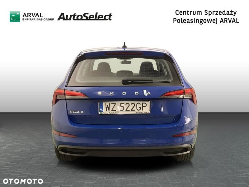 Skoda Scala 2023 photo 5