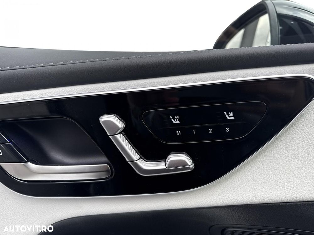 Mercedes-Benz GLC Coupe - 12