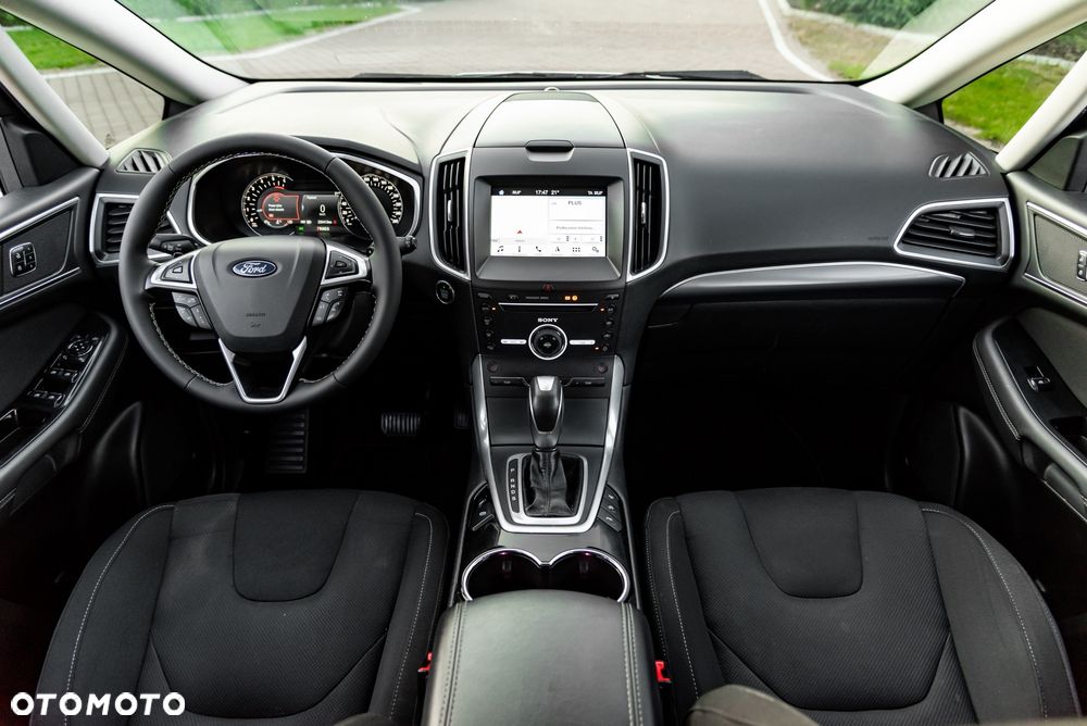 Ford S-Max 2.0 TDCi 4WD Trend PowerShift - 27