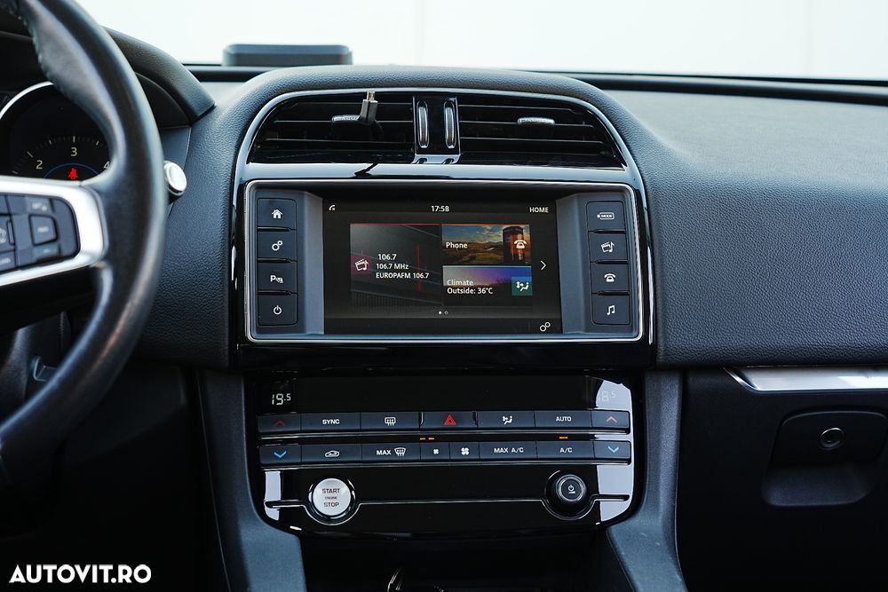 Jaguar F-Pace 20d AWD Aut. Prestige - 20