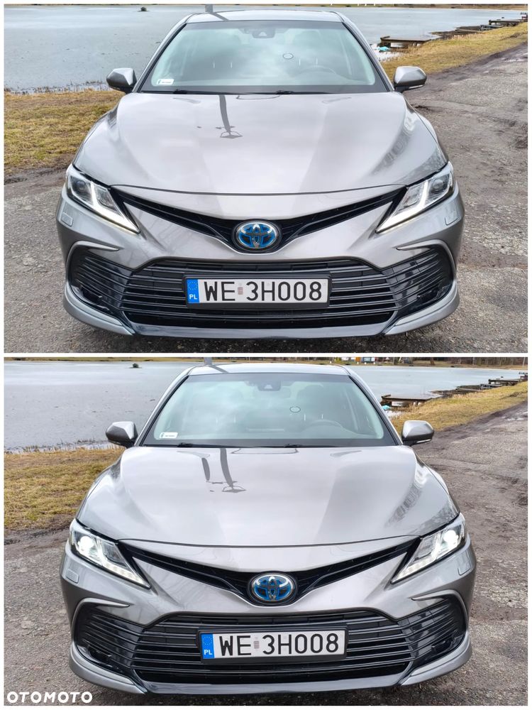 Toyota Camry 2.5 Hybrid Comfort CVT - 9