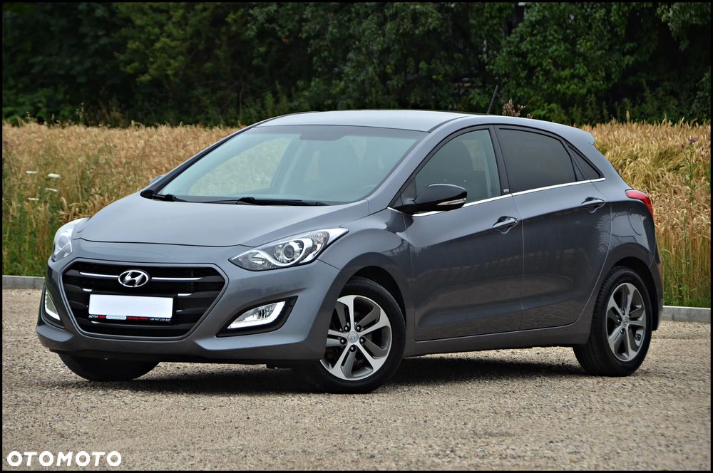 Hyundai i30 1.6 CRDi Premium - 13