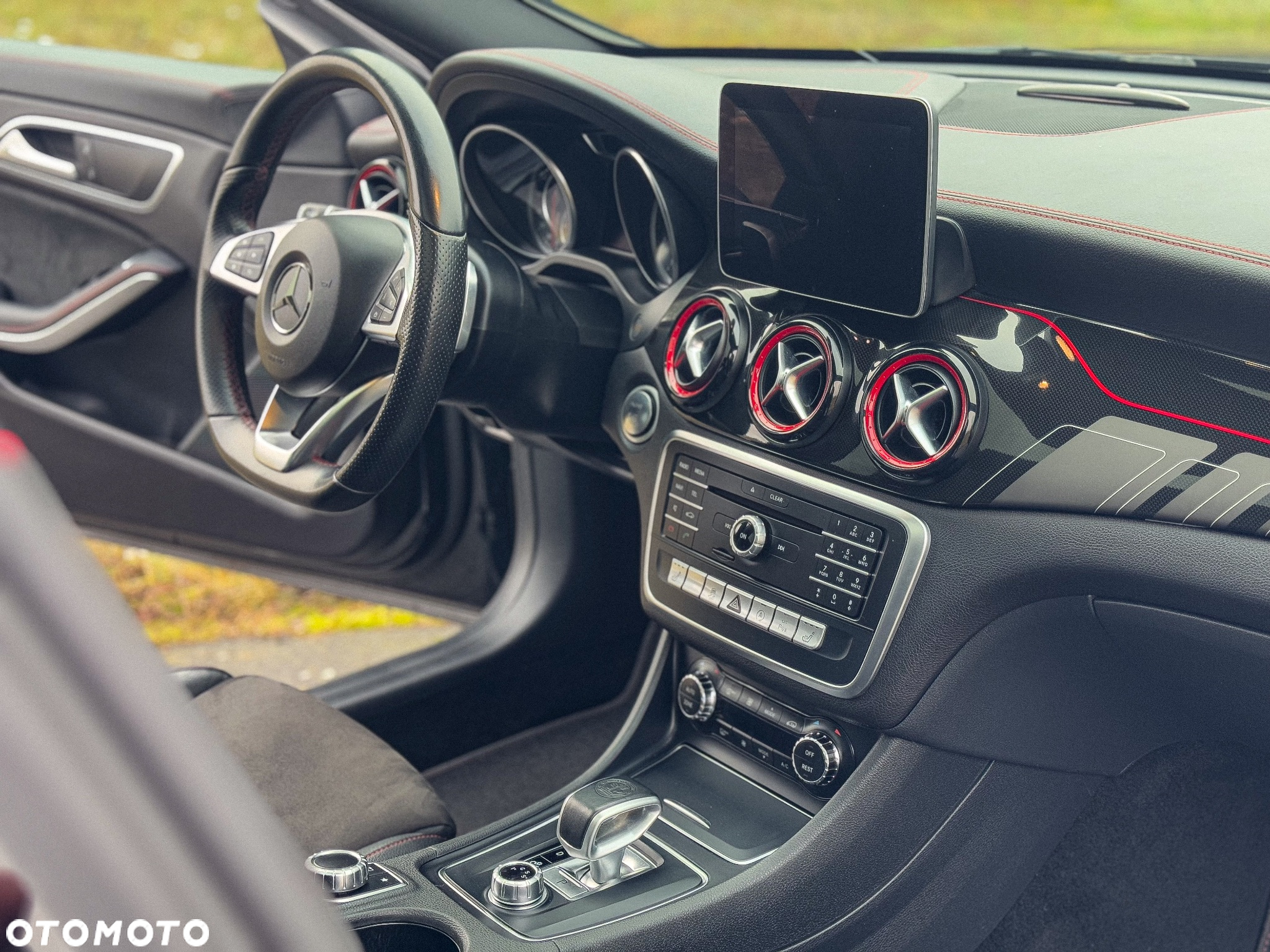 Mercedes-Benz CLA AMG 45 4-Matic - 22
