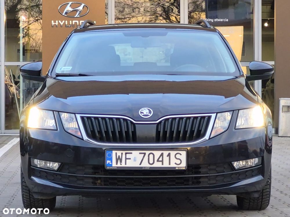 Skoda Octavia 1.5 TSI ACT Ambition DSG - 3