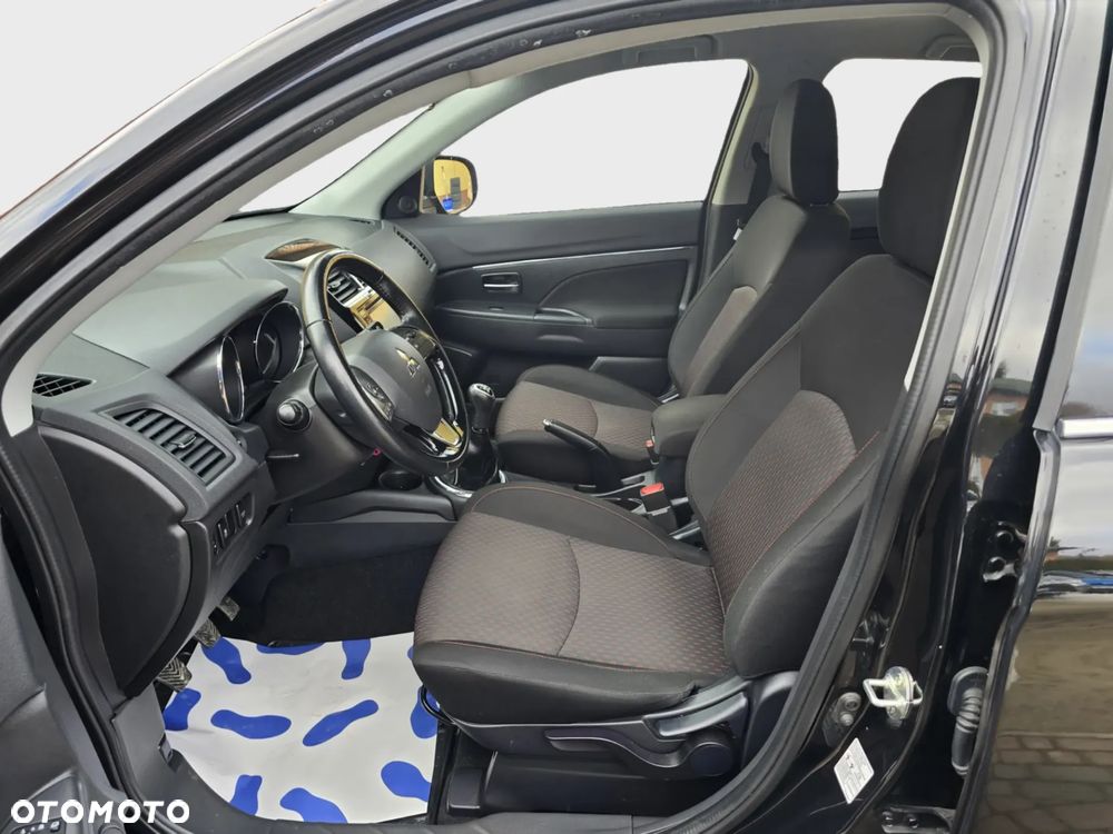 Mitsubishi ASX 1.6 2WD Diamant Edition - 9