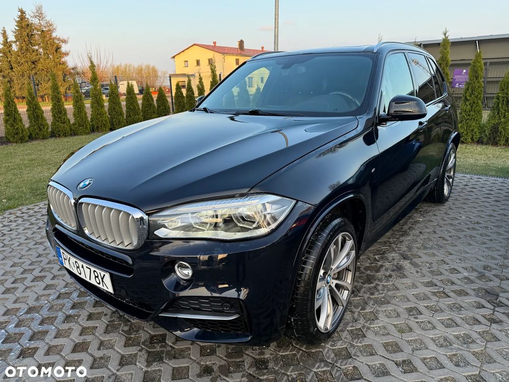 BMW X5 M M50d - 1