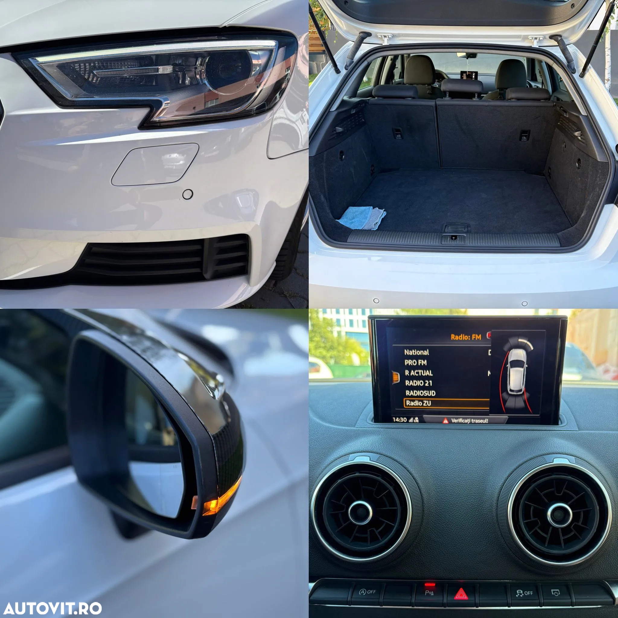 Audi A3 Sportback 1.0 TFSI S tronic - 3