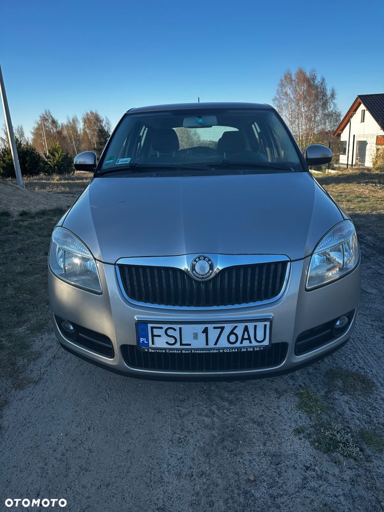 Skoda Fabia 1.2 HTP Ambition - 12