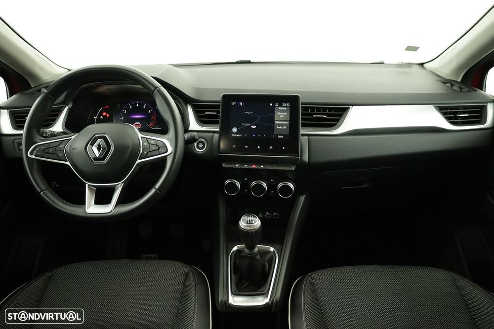 Renault Captur 1.0 TCe Techno Bi-Fuel - 8