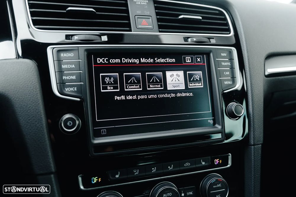 VW Golf GTI Clubsport DSG - 29