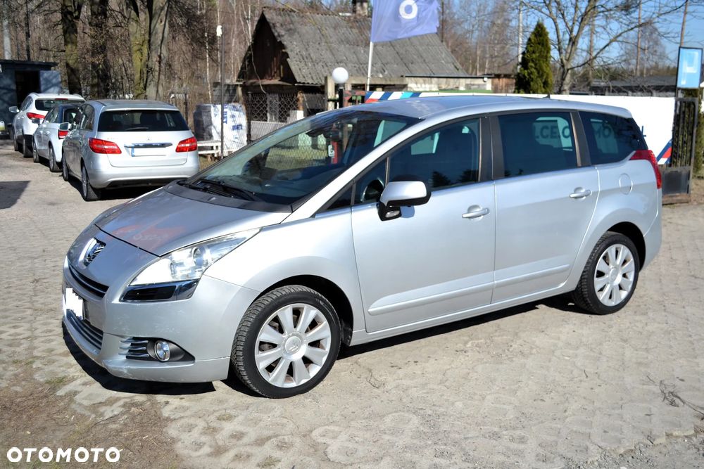 Peugeot 5008 2.0 HDi Active 7os - 16