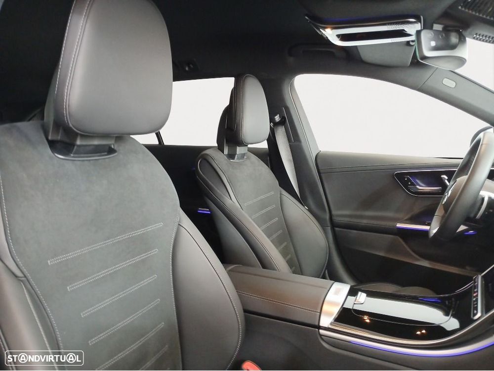 Mercedes-Benz C 220 - 13