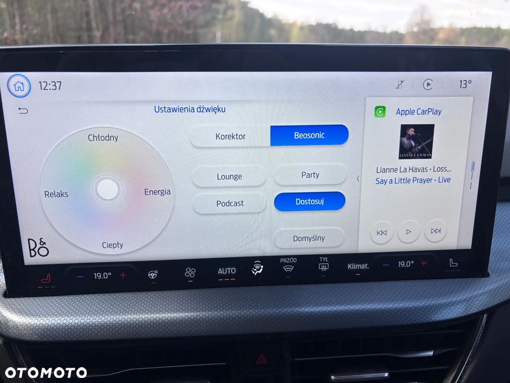 Ford Focus 1.0 EcoBoost mHEV Active X - 19