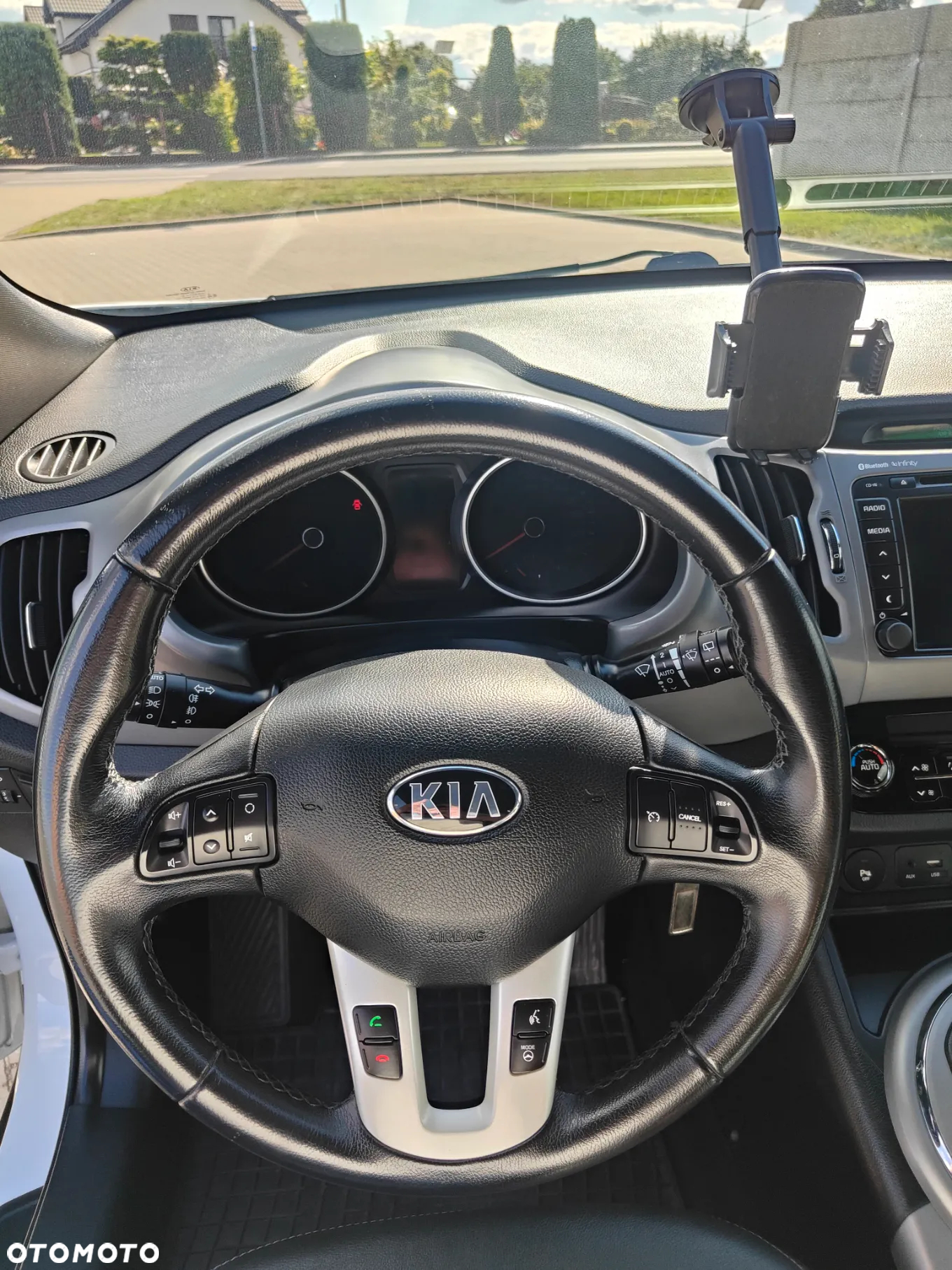 Kia Sportage - 10