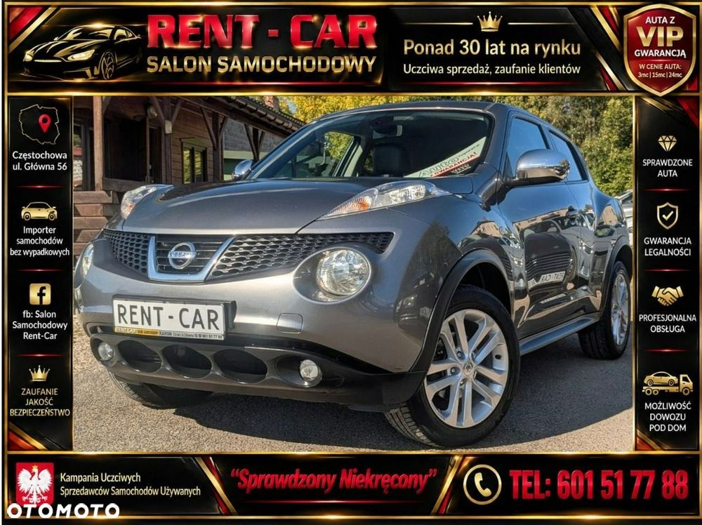 Nissan Juke 1.5 dCi Edition - 1