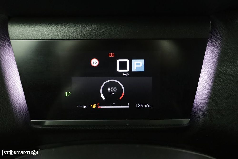 Citroën C4 1.2 PureTech Plus EAT8 - 16