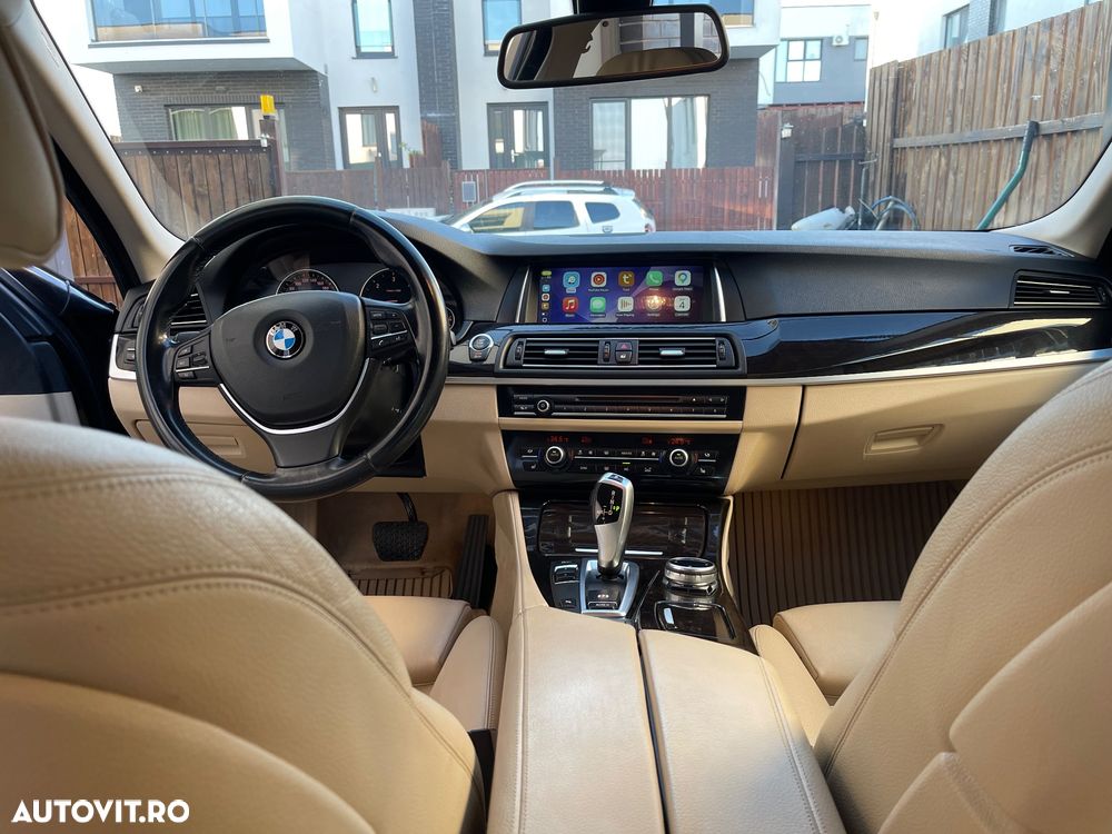 BMW Seria 5 520d - 5