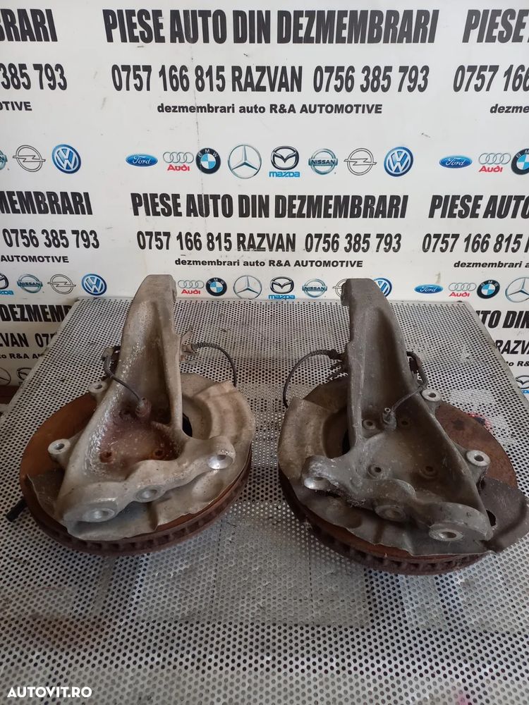 Fuzete Fuzeta Fata Bmw F10 F11 F12 F13 F06 Sdrive - Dezmembrez Bmw - Dezmembrari Arad - 11