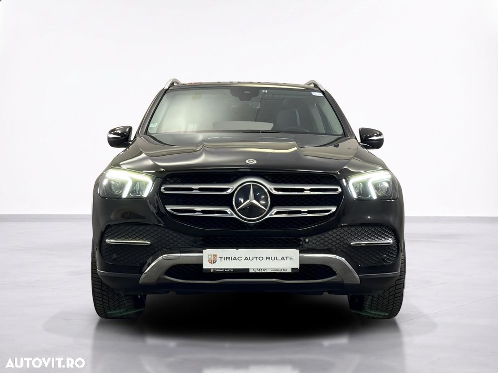 Mercedes-Benz GLE 350 4MATIC - 9