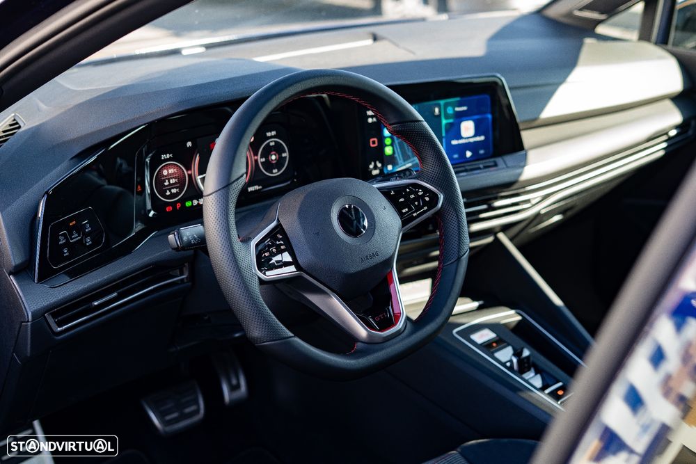VW Golf 2.0 TSI GTI DSG - 9