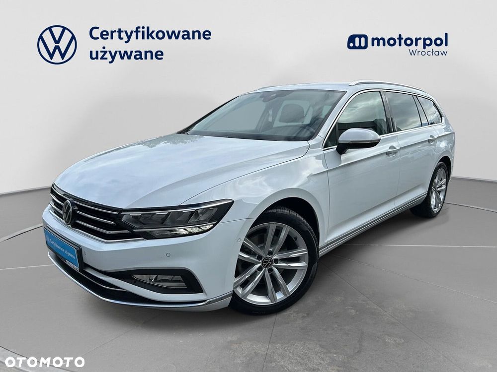 Volkswagen Passat 2.0 TDI EVO Elegance DSG - 1