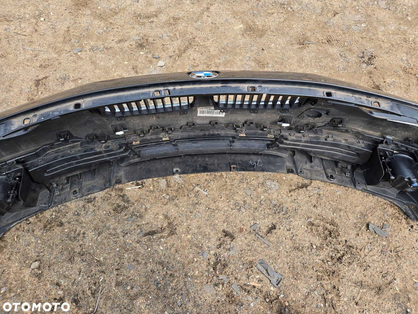 Zderzak BMW 3 F30 F31 LIFT - 7