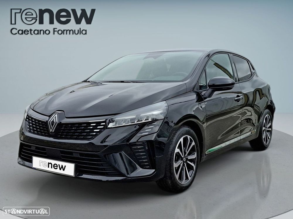 Renault Clio 1.0 TCe Techno - 1