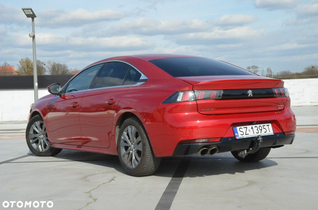 Peugeot 508 2.0 HDi Allure - 12